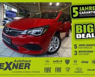 Opel Opel Astra K 1.2 Turbo EDITION Gebrauchtwagen