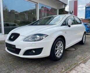 Seat Seat Leon Style Copa*1.Hand*Navi*Bi-Xenon*AC*SHZ*P Gebrauchtwagen