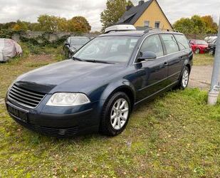 VW Volkswagen Passat Variant Trendline Turbo Navi gep Gebrauchtwagen