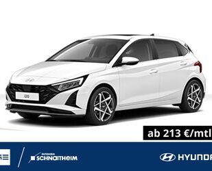 Hyundai Hyundai i20 Trend 1.0 T-GDI 48V iMT *Lieferung mög Gebrauchtwagen