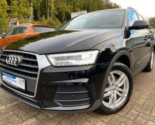 Audi Audi Q3 basis quattro S-Tronic NAVI SHZ PDC Temp. Gebrauchtwagen