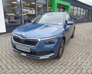 Skoda Skoda KAMIQ Drive 125, 1,5l TSI *NAVI*AHZV* Gebrauchtwagen