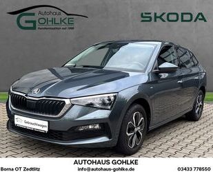 Skoda Skoda SCALA 1.6 TDI 85kW*Climatronic*SH*Voll-LED*A Gebrauchtwagen