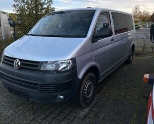 VW Volkswagen T5 Lang 2.0 TDI 2. Hand Camper Klima Gebrauchtwagen