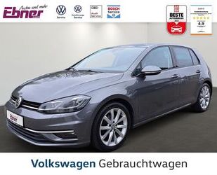 VW Volkswagen Golf VII HIGHLINE R-LINE 1.5TSI 150PS S Gebrauchtwagen