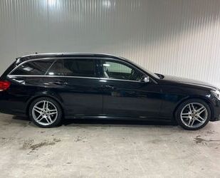 Mercedes-Benz Mercedes-Benz E 250 CDI 4Matic AMG Allrad Leder Be Gebrauchtwagen