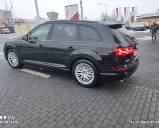 Audi Audi SQ7 4.0 TDI - Scheckheft Garantie Audi top Gebrauchtwagen