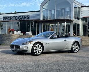 Maserati Maserati GranCabrio Sport Convertible Gebrauchtwagen