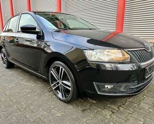 Skoda Skoda Rapid Spaceback Style Plus*Panorama-Dach*2.- Gebrauchtwagen