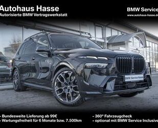 BMW BMW X7 xDr 40d M-Sport Pro DAPro IntAk SITZLÜFT 36 Gebrauchtwagen