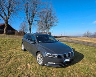 VW Volkswagen Passat Variant 2.0 TSI 162kW DSG Highli Gebrauchtwagen