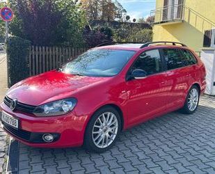 VW Volkswagen Golf 2.0 TDI MATCH*2.Hd*Panoramadach*AH Gebrauchtwagen