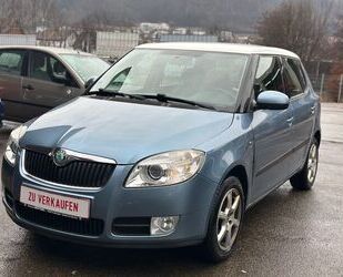 Skoda Skoda FABİA SPORT 3.HAND TÜV NEU 12/26 TOP ZUSTAND Gebrauchtwagen