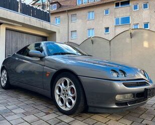 Alfa Romeo Alfa Romeo GTV 3.0 V6 24V KW Gewinde/Edelstahl Au Gebrauchtwagen