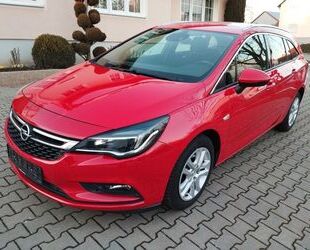 Opel Opel Astra K Sports Tourer Innovation, AHK, Navi, Gebrauchtwagen