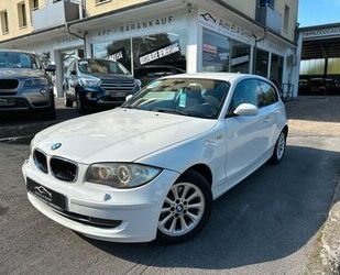 BMW BMW 120i Xenon|Klimaanlage|eFH|PDC|Garantie Gebrauchtwagen