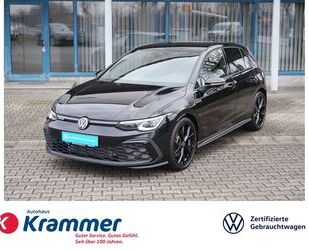 VW Volkswagen Golf VIII GTD 2.0 TDI DSG *Black Style* Gebrauchtwagen