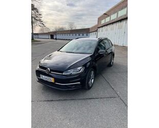 VW Volkswagen Golf 1.6 TDI DSG Comfortline Variant Co Gebrauchtwagen