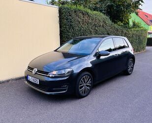 VW Volkswagen Golf 1.4 TSI BMT ALLSTAR ALLSTAR Gebrauchtwagen