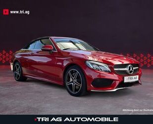 Mercedes-Benz Mercedes-Benz C 200 Cabrio Komfort-Paket AMG-Line Gebrauchtwagen