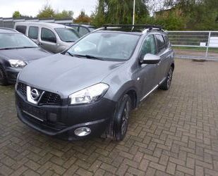 Nissan Nissan Qashqai +2 I-Way,NAVI,KAMERA,PANORAMA,7. SI Gebrauchtwagen