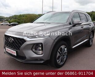 Hyundai Hyundai Santa Fe 2.2 CRDi 4x4 AT **Panorama+HUD+AH Gebrauchtwagen