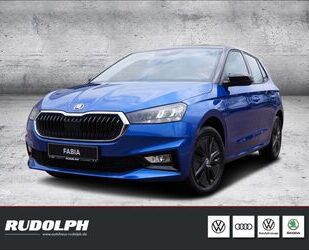 Skoda Skoda Fabia 1.0 MPI Selection Navi LenkradHZG PDC Gebrauchtwagen