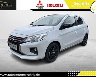 Mitsubishi Mitsubishi Space Star Select+ Black / 8 Jahre Gara Gebrauchtwagen