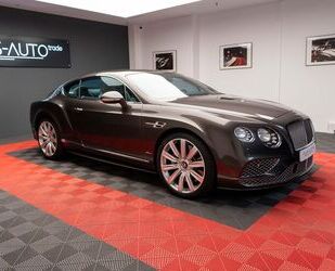 Bentley Bentley Continental GT 6.0 W12 Speed 4WD Automatik Gebrauchtwagen