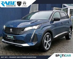 Peugeot Peugeot 5008 GT 130 BlueHDi El.Heckklappe+Sitzhzg+ Gebrauchtwagen