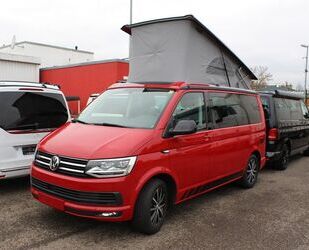 VW Volkswagen T6 California Beach Edition 4Motion TDI Gebrauchtwagen