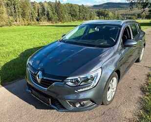 Renault Renault Megane IV Grandtour Business Edition DAB Gebrauchtwagen