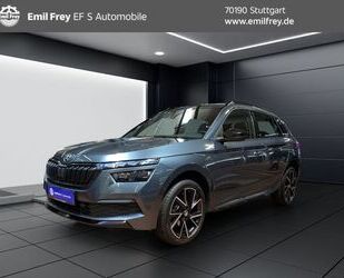 Skoda Skoda Kamiq 1.0 TSI DSG Monte Carlo Gebrauchtwagen