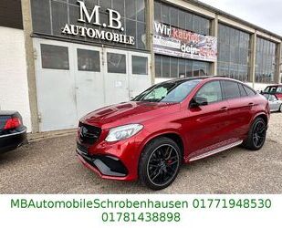 Mercedes-Benz Mercedes-Benz GLE 63 AMG 4M PANORAMA 360°-Kamera Gebrauchtwagen