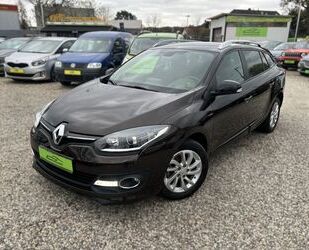 Renault Renault Megane III*Limited*1Hand*S-heft*SpurASS*Na Gebrauchtwagen