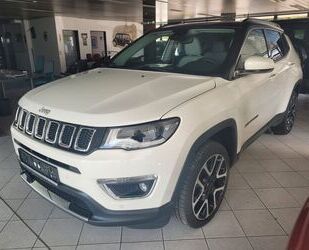 Jeep Jeep Compass Limited 4WD Luxuspaket Gebrauchtwagen