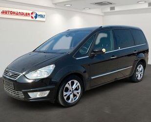 Ford Ford Galaxy 2.0 TDCi Titanium Automatik AAC 7-Sit Gebrauchtwagen