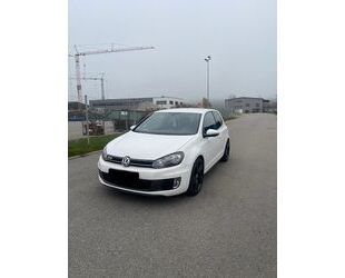 VW Volkswagen Golf 2.0 TDI GTD Gebrauchtwagen