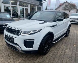 Land Rover Land Rover Range Rover Evoque SE Dynamic Gebrauchtwagen