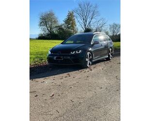 VW Volkswagen Golf 2.0 TSI DSG 4MOTION BMT R Variant Gebrauchtwagen