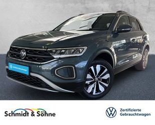 VW Volkswagen T-Roc 2.0 TDI Move/Navi/ACC/CockpitPro/ Gebrauchtwagen