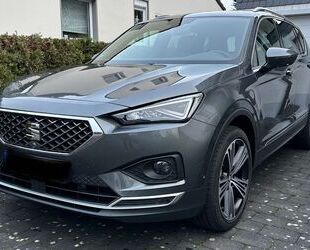 Seat Seat Tarraco 2.0 TSI 140kW Xcellence 4Drive DSG X. Gebrauchtwagen