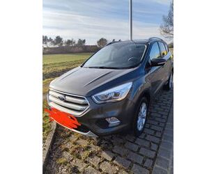 Ford Ford Kuga 2,0 TDCi 4x4 110kW Titanium PowerShift . Gebrauchtwagen