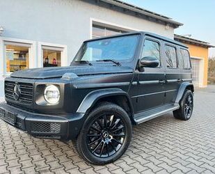 Mercedes-Benz Mercedes-Benz G 400 d AMG Line 272kw G-Manufaktur Gebrauchtwagen