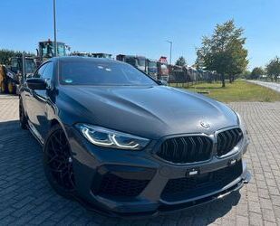 BMW BMW M8 Baureihe M8 Gran Coupe Competition Gebrauchtwagen