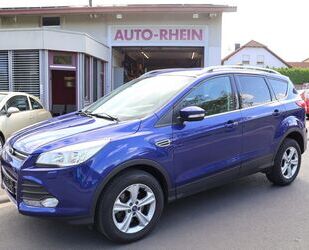 Ford Ford Kuga Sync Edition AHK 2.Hand gepflegt TÜV4/26 Gebrauchtwagen