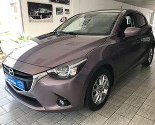 Mazda Mazda 2 1.5 SKYACTIV-G 90 *EXCLUSIVE-LINE* Gebrauchtwagen