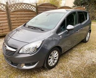 Opel Opel Meriva B 1.4T Active *AUTOMATIK*SITZ+LENKHZG* Gebrauchtwagen