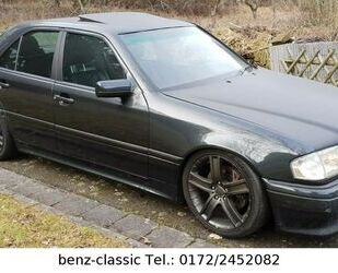 Mercedes-Benz Mercedes-Benz C 36 AMG Handschaltung !! Gebrauchtwagen