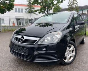 Opel Opel Zafira B*KLIMA*ZAHNRIEMEN NEU*PDC*TÜV NEU Gebrauchtwagen